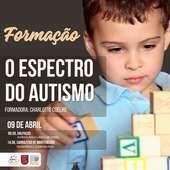 Formação sobre o Espectro do Autismo para Pessoal Não Docente