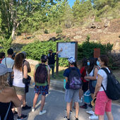 CAMINHADA ECOVIA DO RABAÇAL