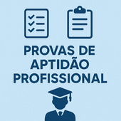 APRESENTAÇÃO E AVALIAÇÃO DA PROVA DE APTIDÃO PROFISSIONAL