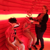 Visita de estudo ao Centro Ciência Viva de Bragança