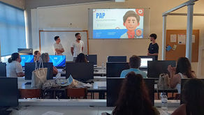 APRESENTAÇÃO E AVALIAÇÃO DA PROVA DE APTIDÃO PROFISSIONAL (PAP)