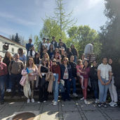 VISITA DE ESTUDO NO DIA ABERTO DA UTAD