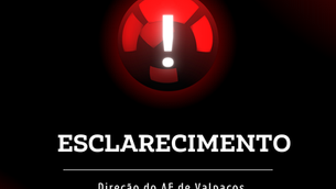 Esclarecimento à Comunidade Educativa