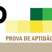 Provas de Aptidão Profissional 20/21