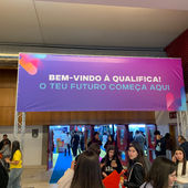 Visita de Estudo à QUALIFICA