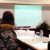 Agrupamento realiza Focus Group no âmbito da candidatura à certificação EQAVET.