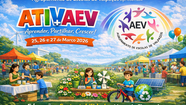 ATIVAEV 2026: A Escola que Vive, Cria e Transforma