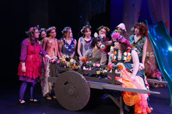 A Midsummer Night's Dream 2022