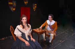 The Three Musketeers 2019