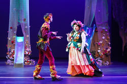 A Midsummer Night's Dream 2022