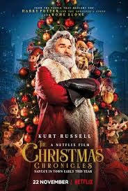 The Christmas Chronicles (2018) - Day 331, November 21st