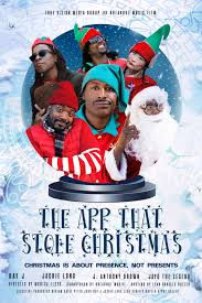 The App That Stole Christmas (2020) - Day 333, November 23rd