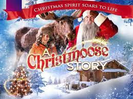 A Christmoose Story (2013) - Day 56, Feb 19th