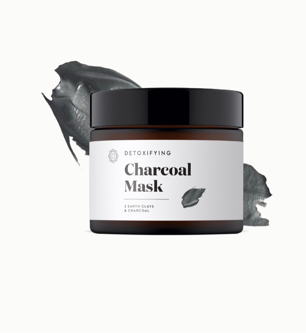 Detoxifying Charcoal Mask
