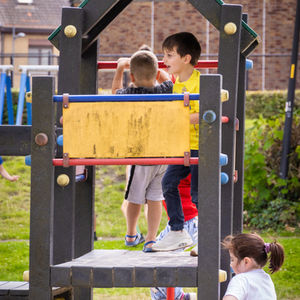 Speelplein Beringen