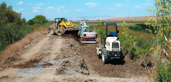 Levee Repair 2