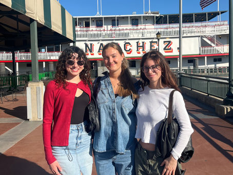 Crescent City Spring Break