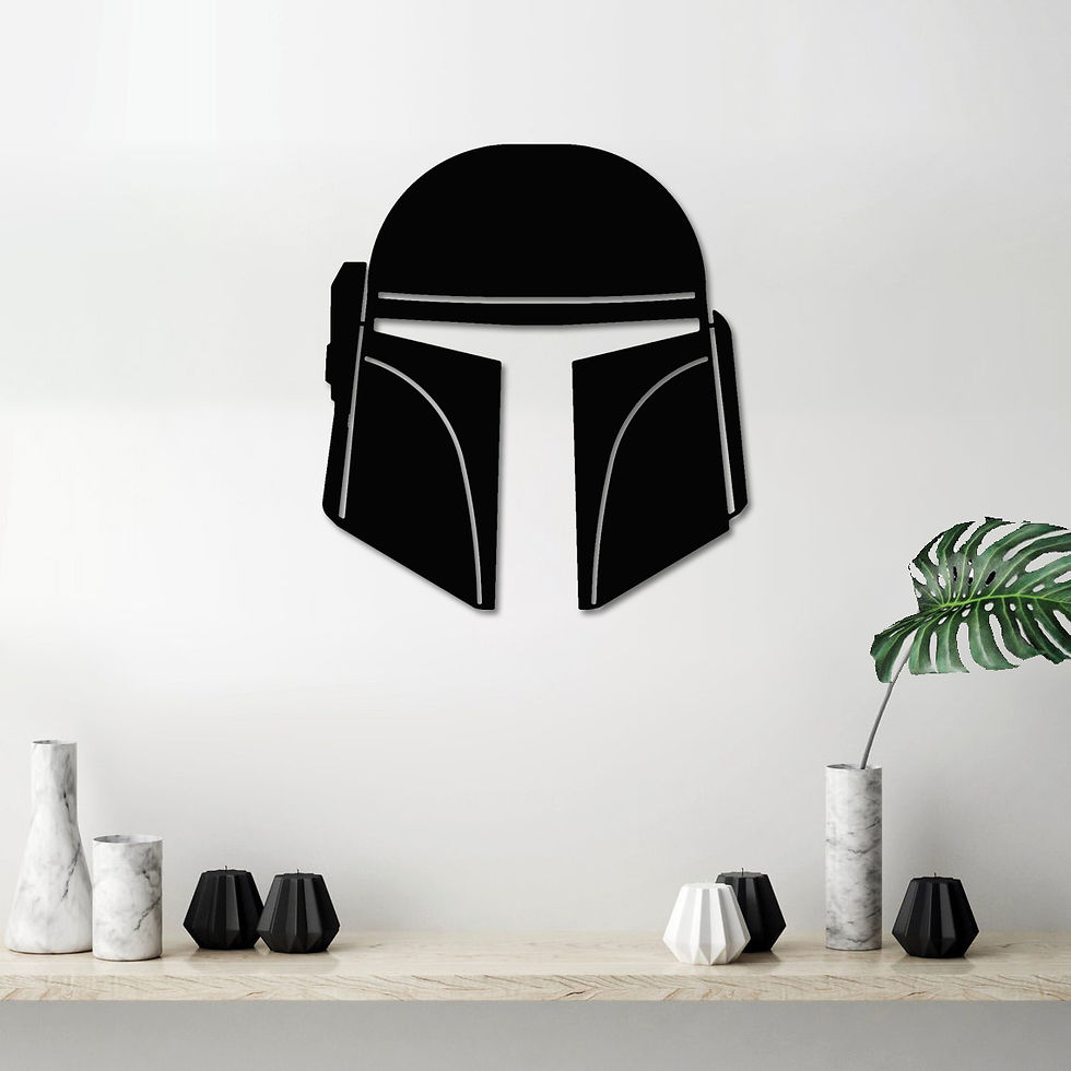 Küçük resim: Mandolorian