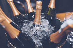 Champagnerempfang