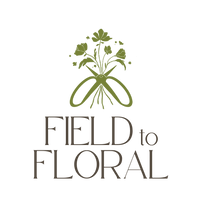 Field to Floral Logo