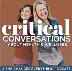 Critical Conversations Podcast