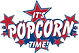 Party package with jumping castle, fairy floss, and popcorn machine – Melbourne hire