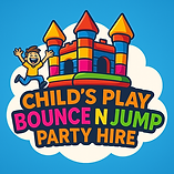 child's play party and jumping castle hire melbourne hire