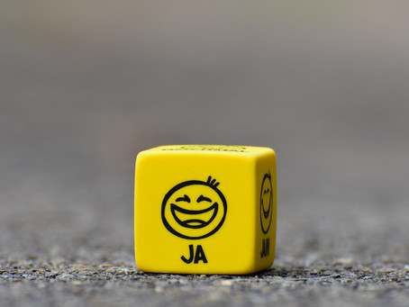 Make ‘em laugh, They’ll remember it.