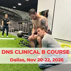 DNS B Maxwell Course Promo Photo.webp