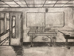 Interior Space Study
