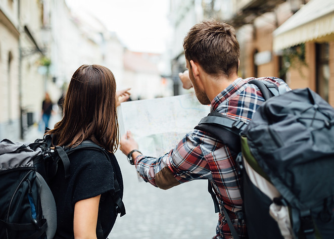 Backpackers