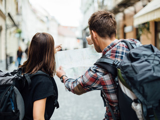 Let's Talk About Traveling
