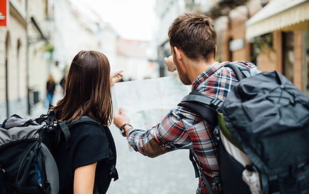 UK visitors and tourists