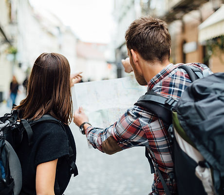 Backpackers