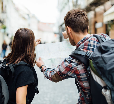 Backpackers