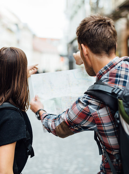 Backpackers