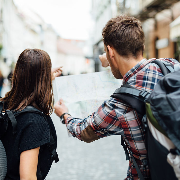 Backpackers