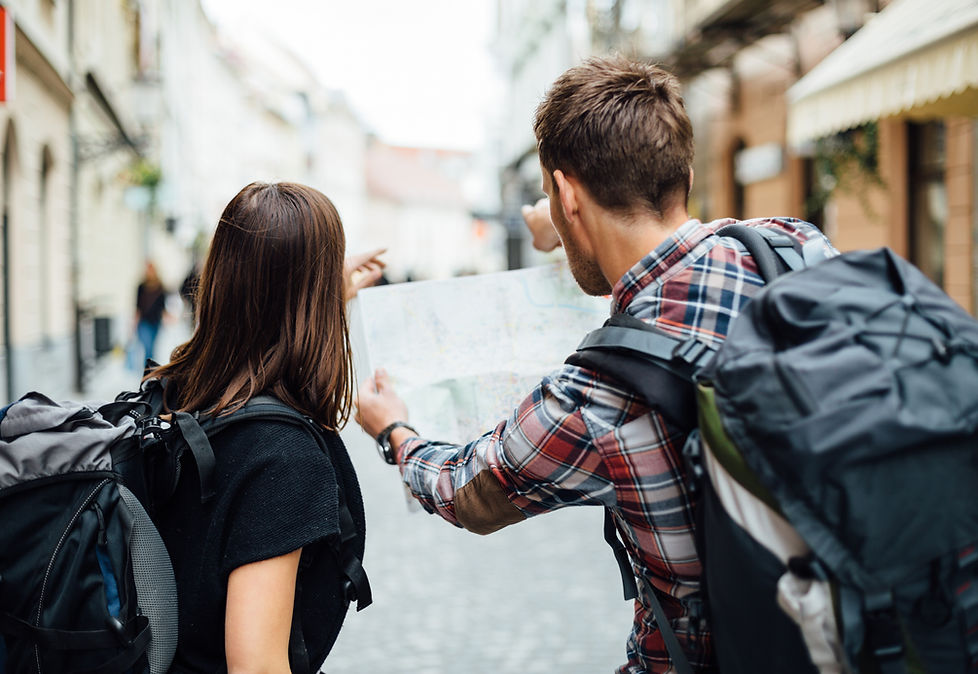 Backpackers