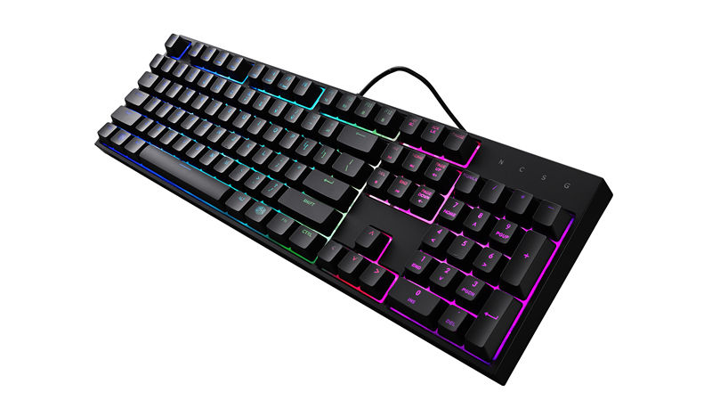 Miniatura: Combo Cooler Master MasterKeys Lite
