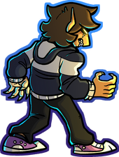 Wolfy (The Misadgamers)