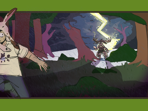 Concept Art & Sketches