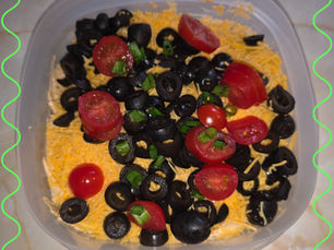 Tina's Taco Dip