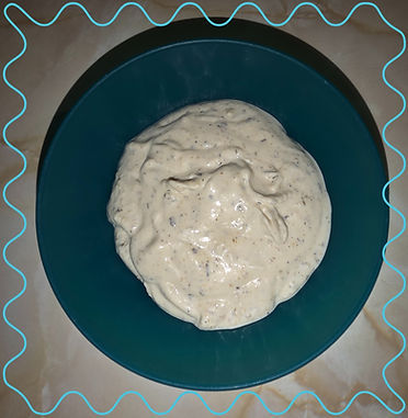 Garlic Parmesan Dip