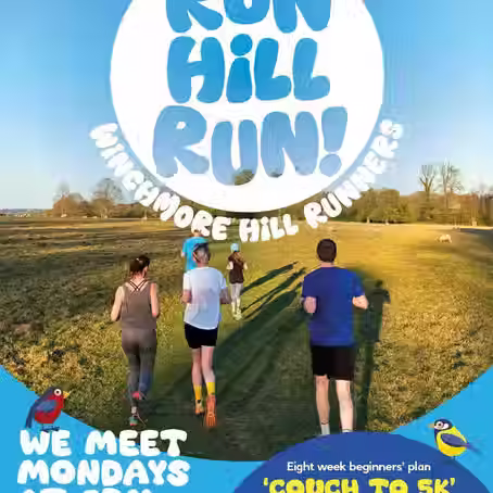 Winchmore Hill Runners