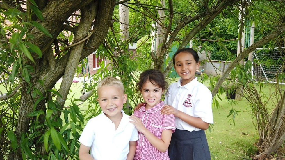 Curzon’s school vision is that everyone grows like the mustard seed into a large tree that can support others. We continue to develop and flourish in many ways.