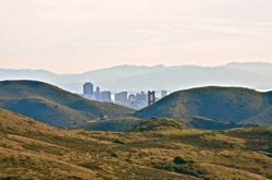 Golden Gate National Recreation Area, Marin Headlands