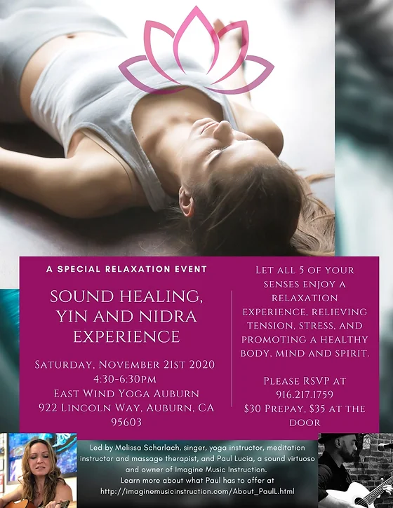 East Wind Yoga