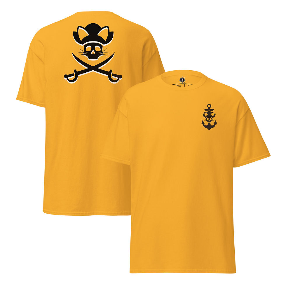 Thumbnail: "WhiteWhisker" Unisex classic tee