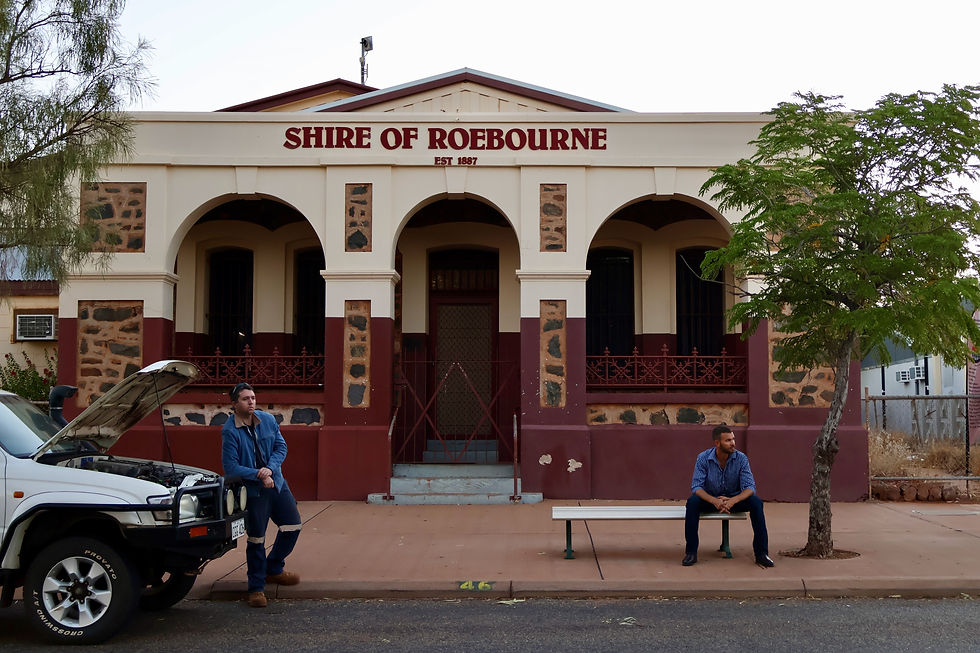 JoKeria - Northwest Of Nowhere