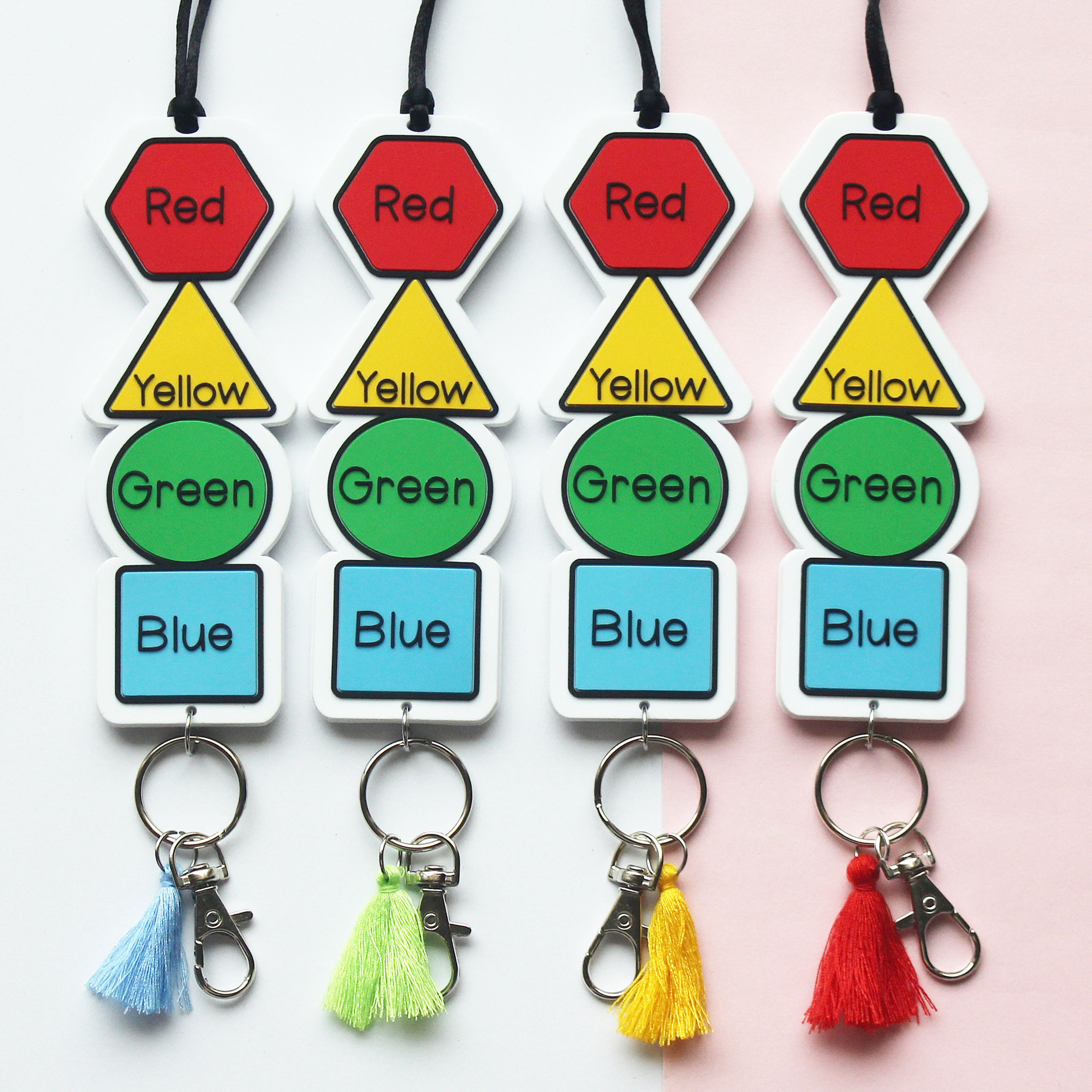 Emotional Regulation Lanyard